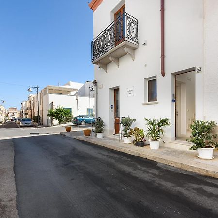 El Jazira Home San Vito Lo Capo Extérieur photo