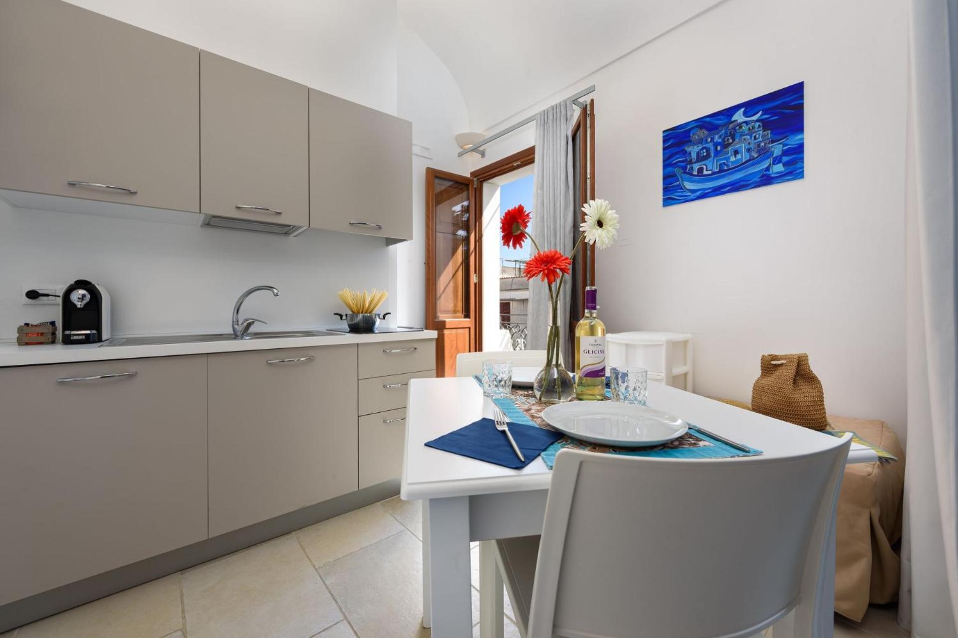 El Jazira Home San Vito Lo Capo Extérieur photo