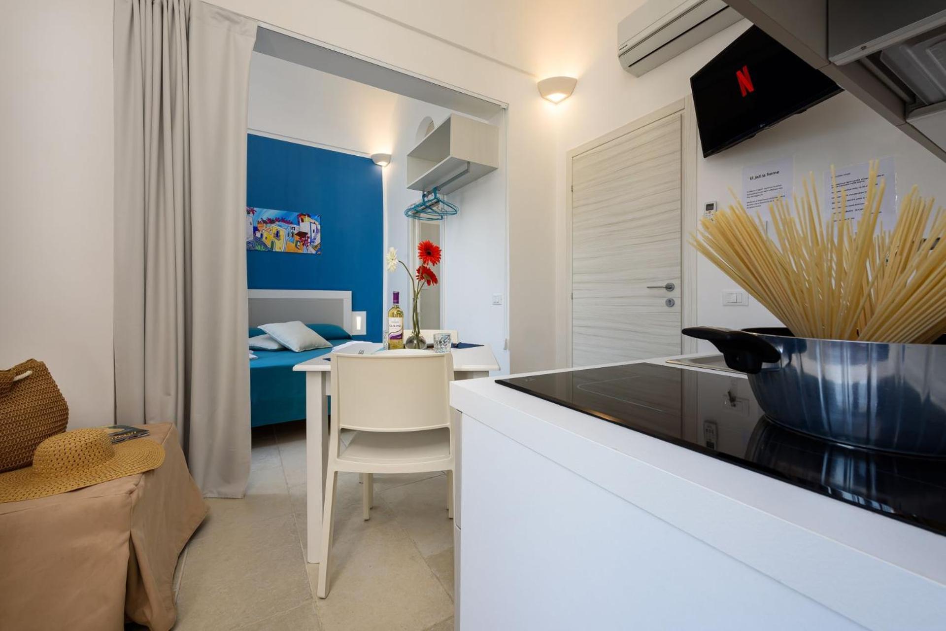 El Jazira Home San Vito Lo Capo Extérieur photo