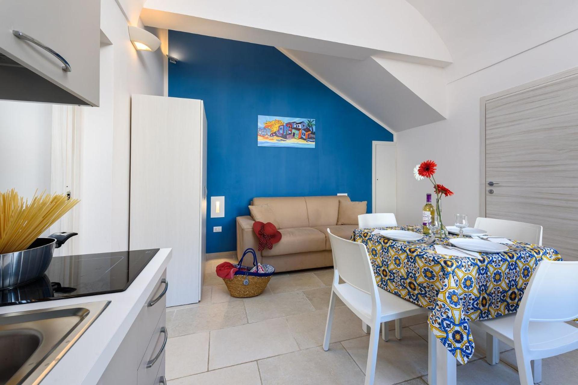 El Jazira Home San Vito Lo Capo Extérieur photo