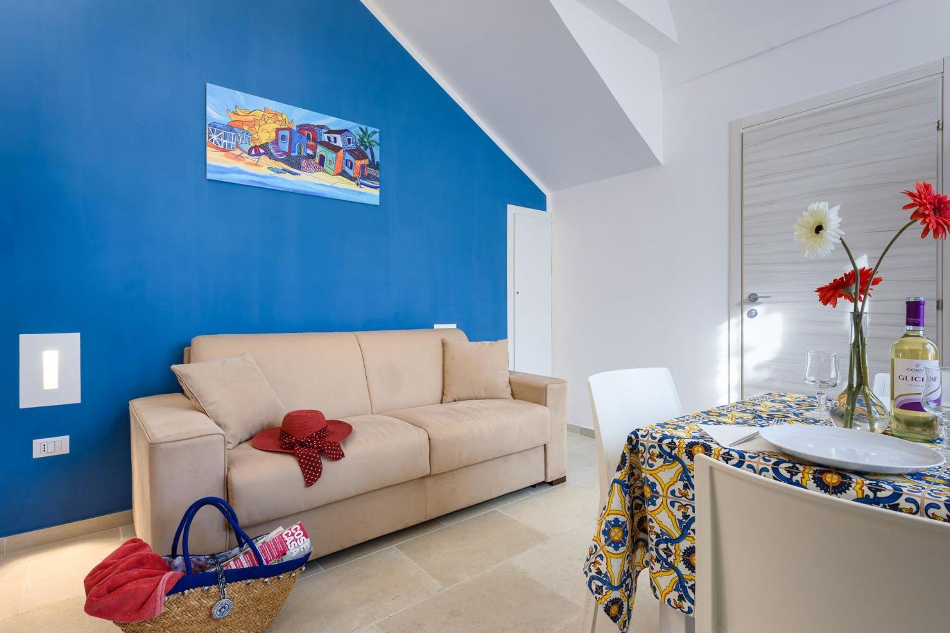 El Jazira Home San Vito Lo Capo Extérieur photo