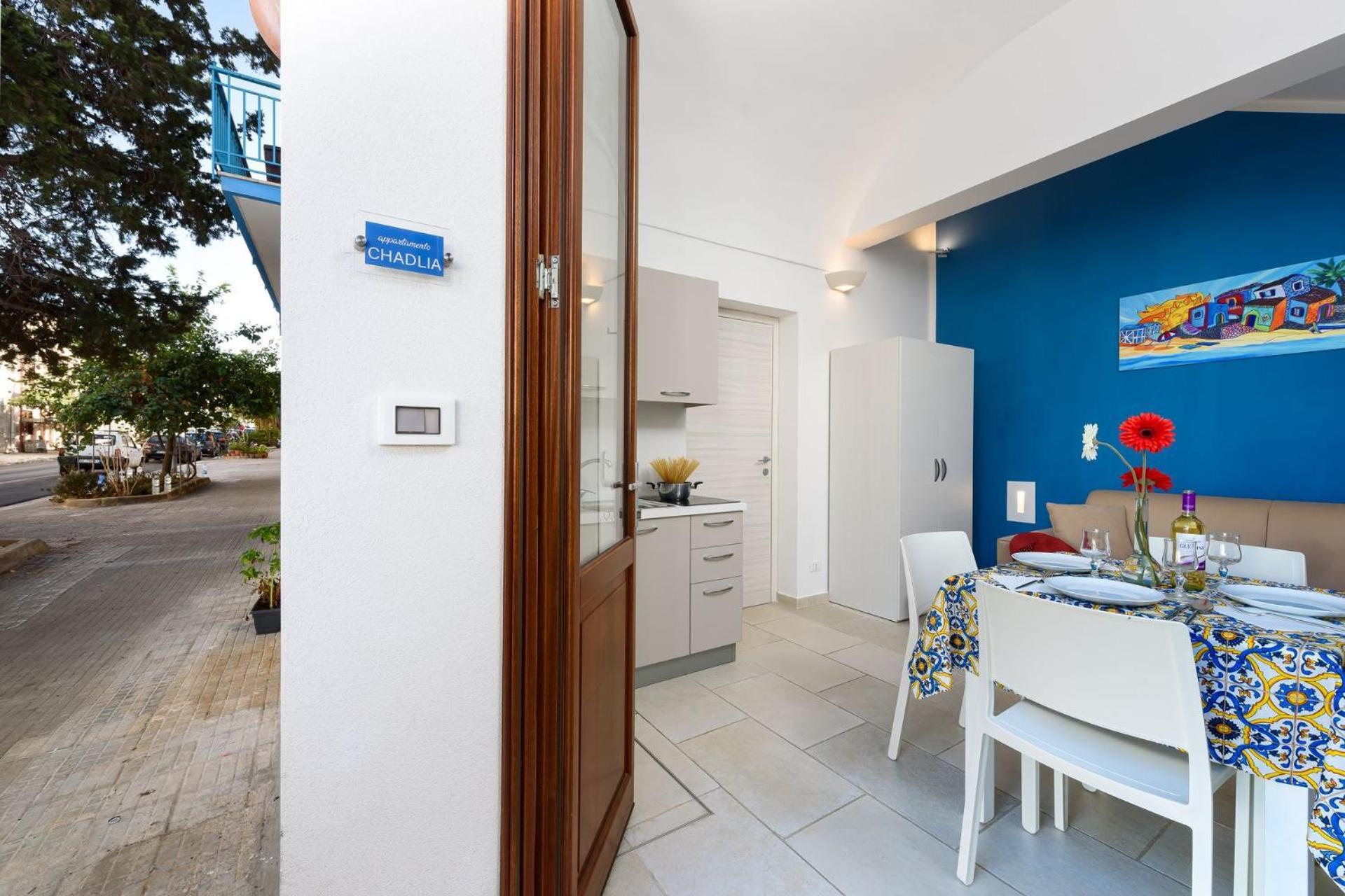 El Jazira Home San Vito Lo Capo Extérieur photo